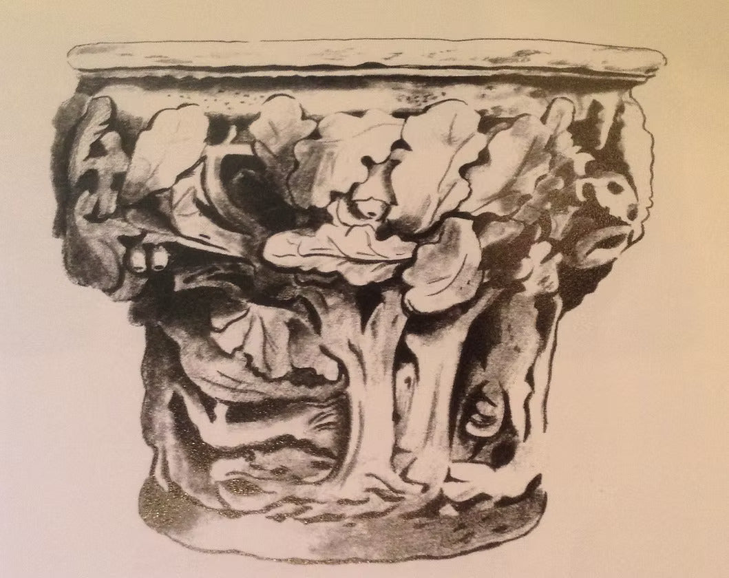 Bird & Squirrel(Side Table)