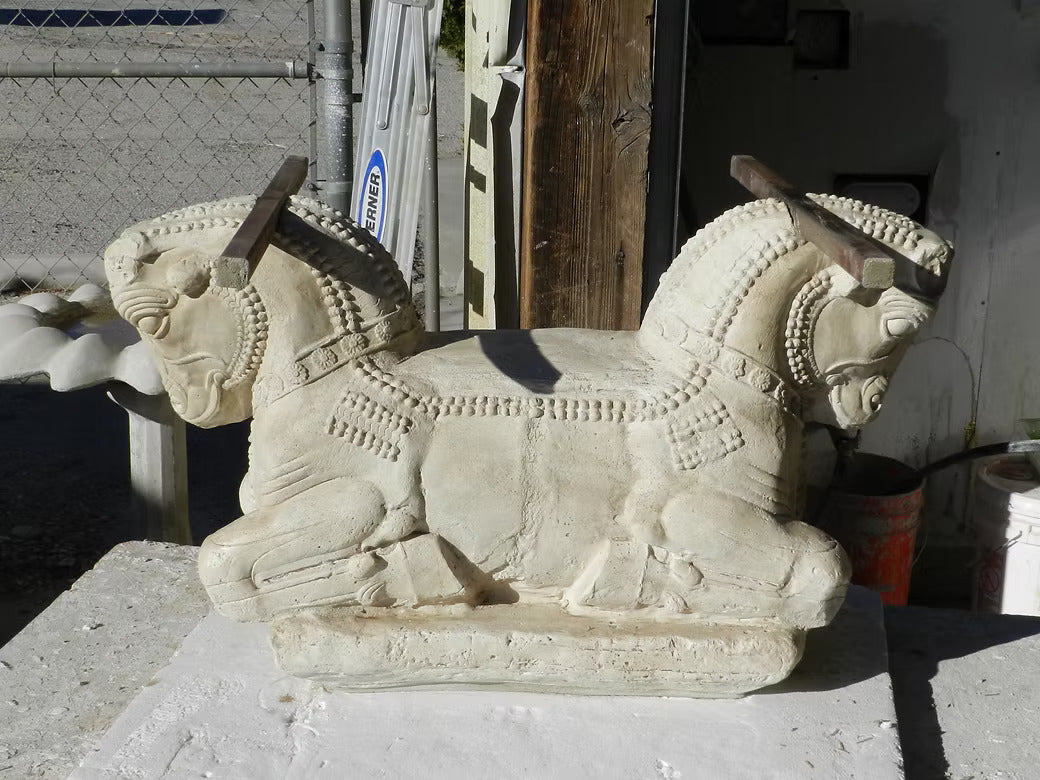 Double Bull Base