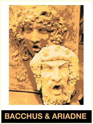 Bacchus Plague Fountain