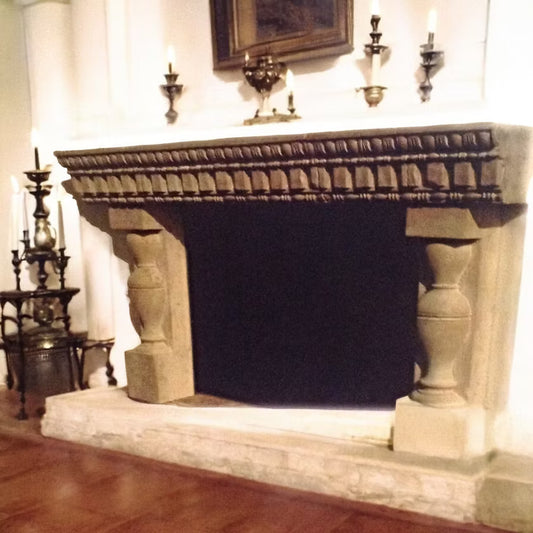 The Athenian Mantel