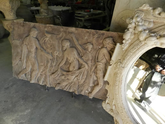 The Greco Roman Plaque