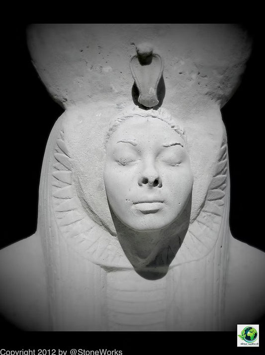 The Egyptian Sekhmet Statue