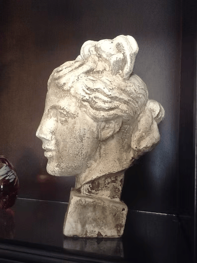 Head of Aphrodite