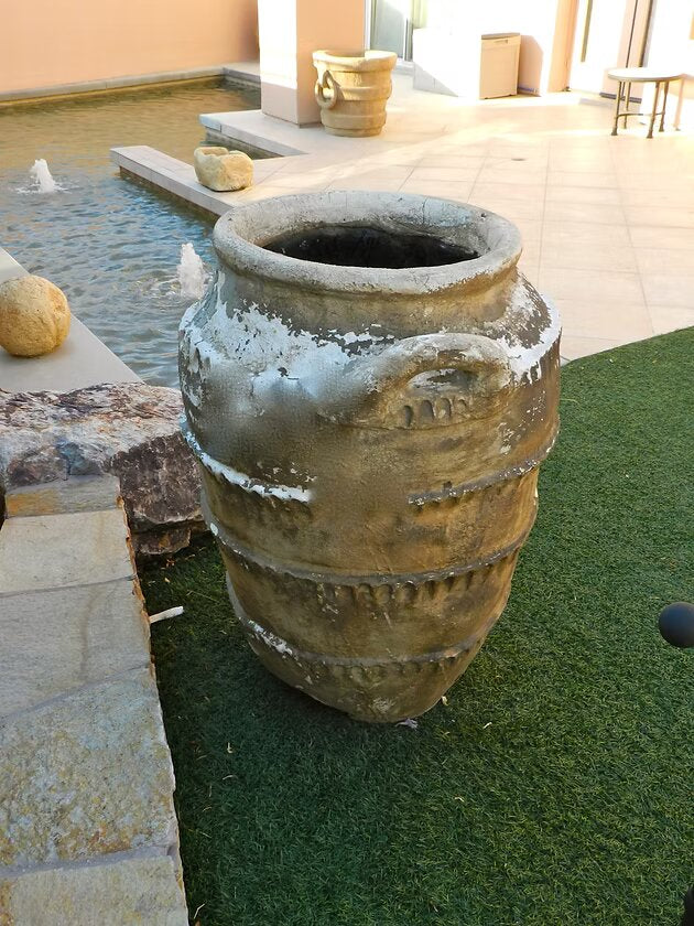 Spanish Jar