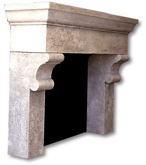 The Speilberg Mantel