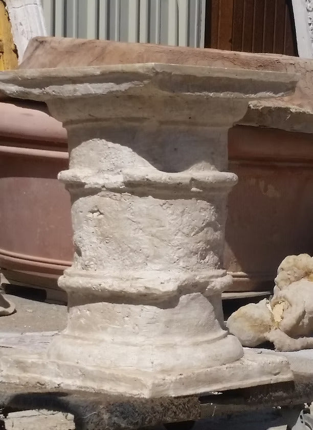 Doric Square Base