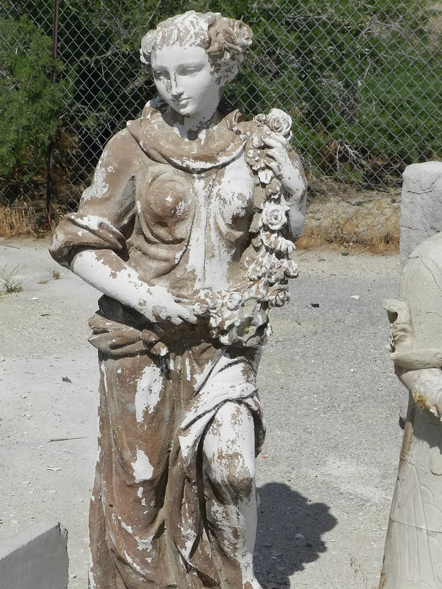 Summer Statue