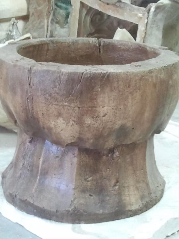 The Teakwood Bowl