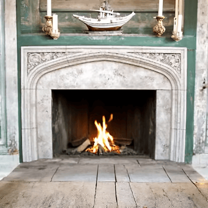 The Tudor Mantle