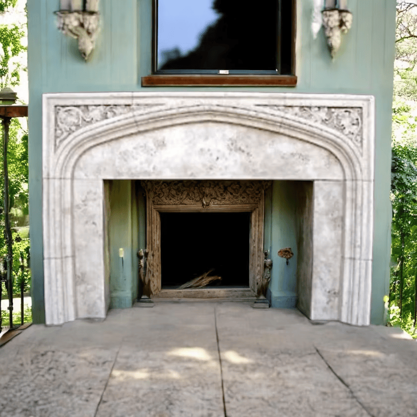 The Tudor Mantle