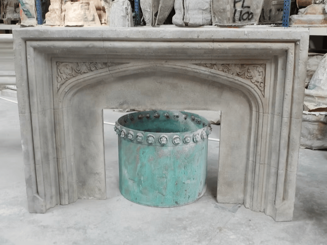 The Tudor Mantle