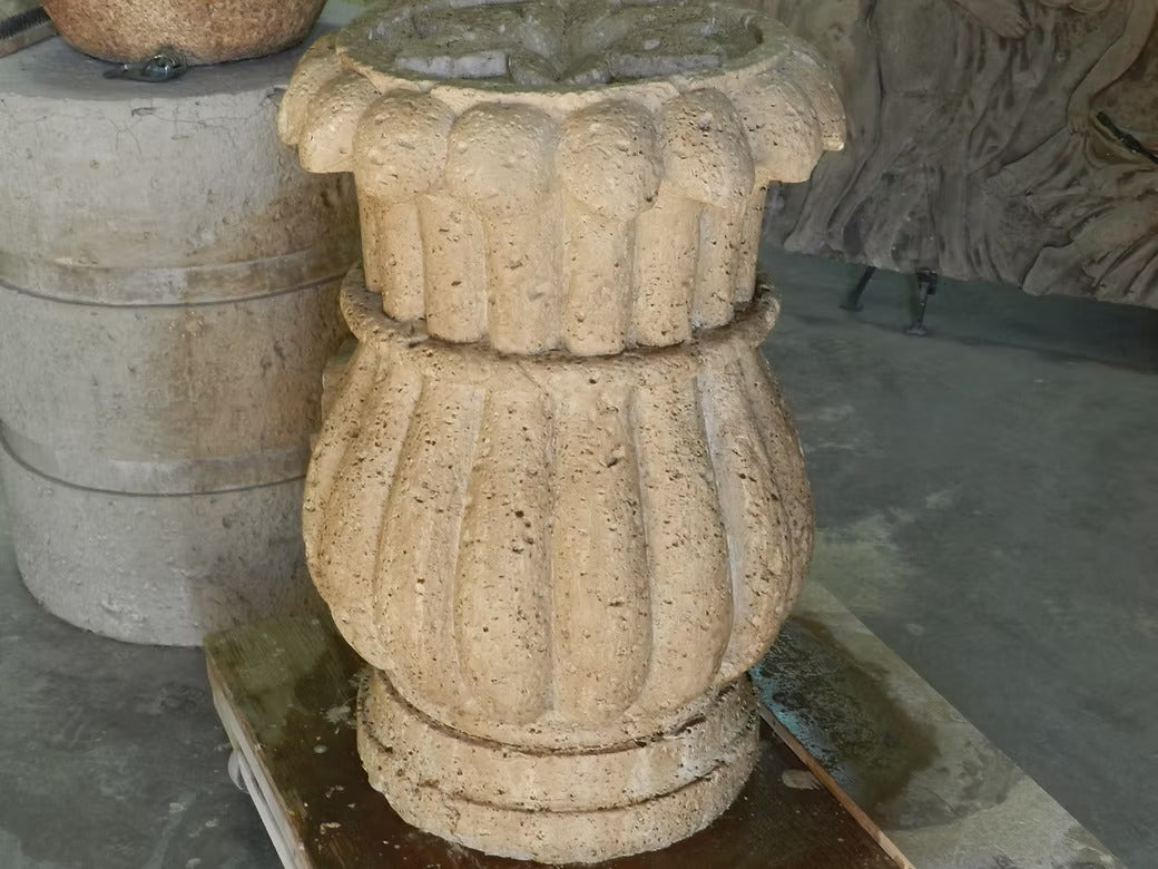 Volcanic Pineapple Base