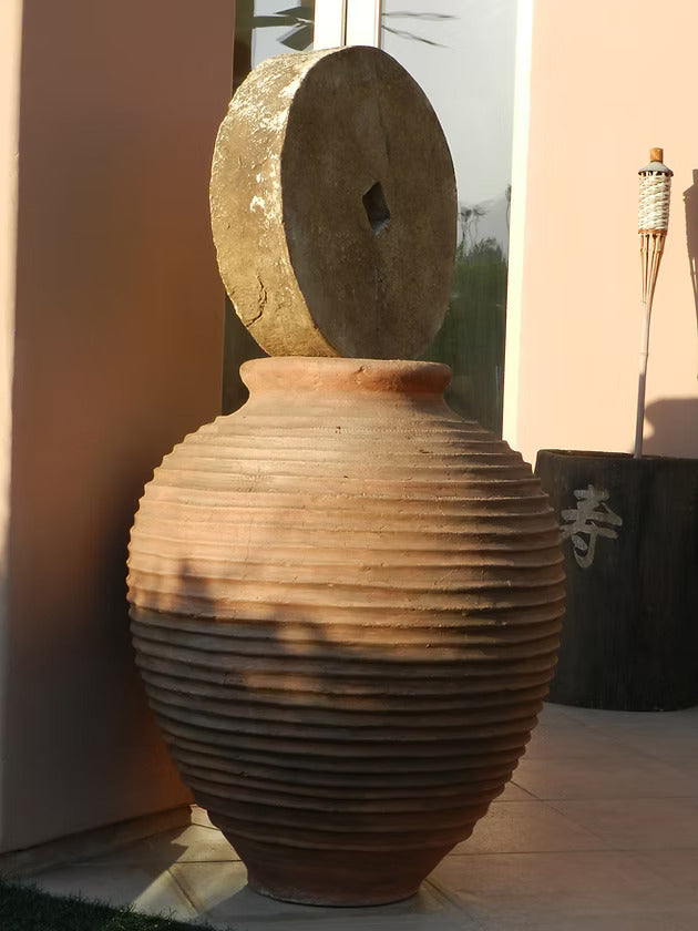 Greek Water Jars- Med