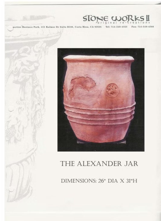 The Alexander Jar