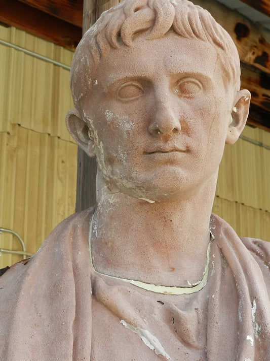 Augustus Ceasar Statue