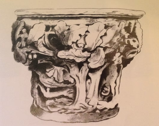 Bird & Squirrel(Side Table)