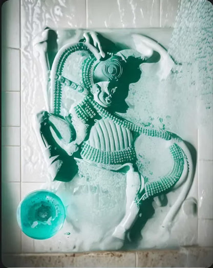 Minoan Bull plaque