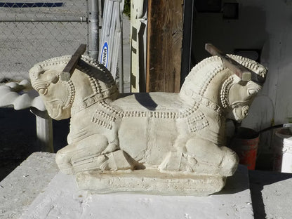 Double Bull Base