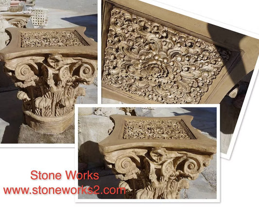 English Rose Plaque