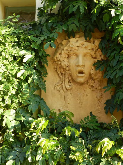 Ariadne Plague Fountain