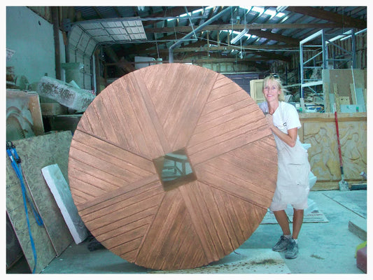 Gigantic Millstone