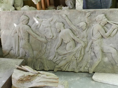 The Greco Roman Plaque