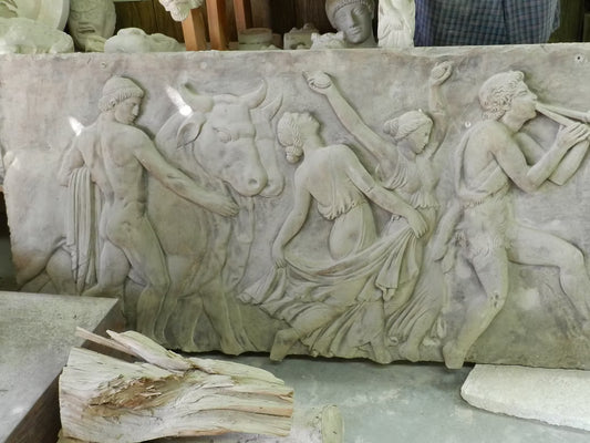 The Greco Roman Plaque