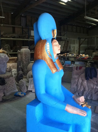 The Egyptian Sekhmet Statue