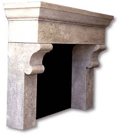 The Speilberg Mantel