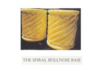 The Spiral Bullnose