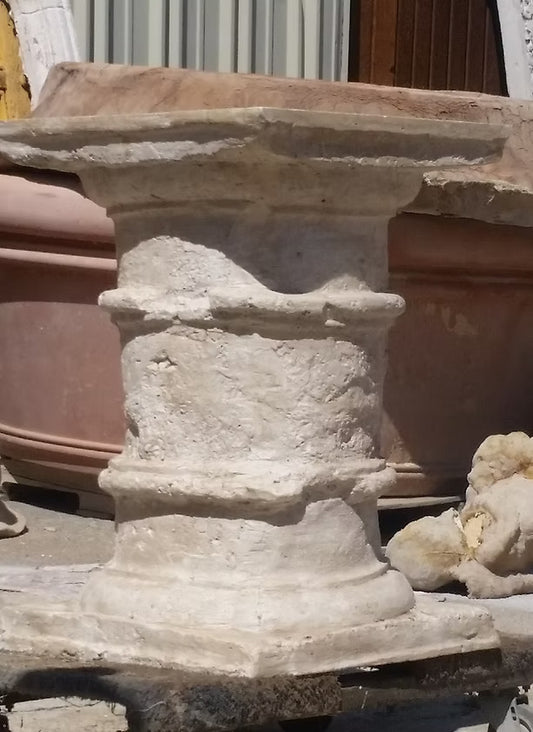 Doric Square Base