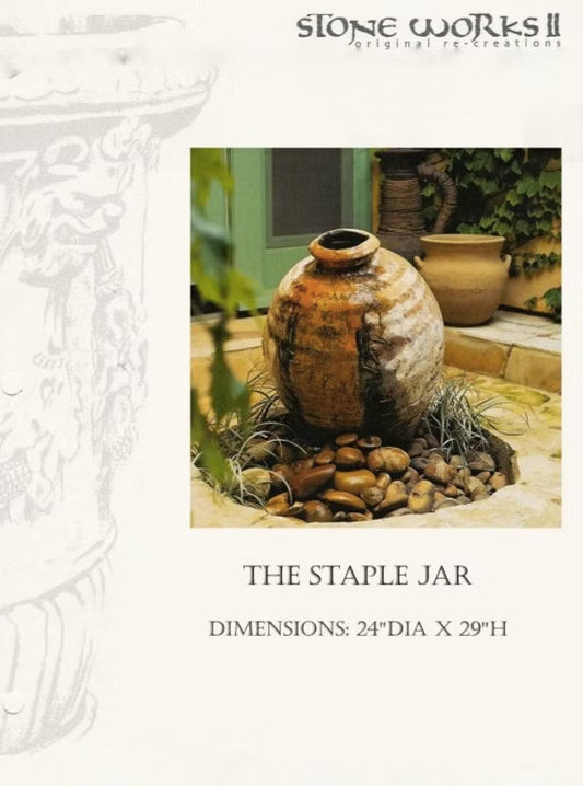 The Staple Jar