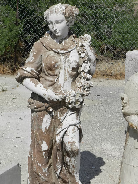 Summer Statue