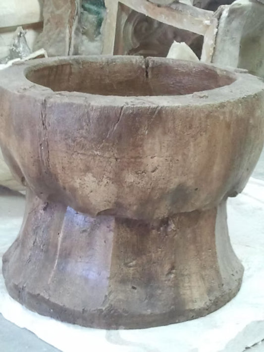 The Teakwood Bowl