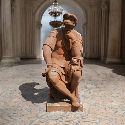 The Thinker