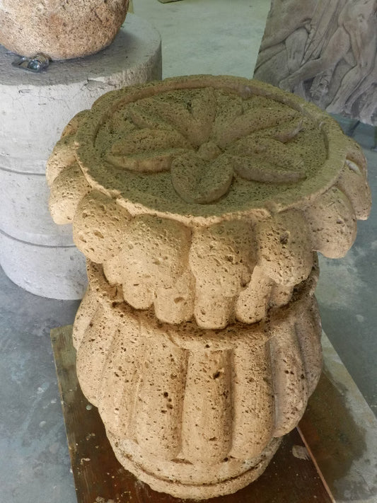 Volcanic Pineapple Base